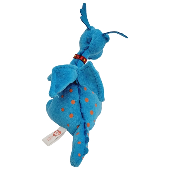 TY Beanie Babies Disney Doc McStuffins STUFFY 6.5" - 2014 - Picture 3 of 4